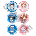 ちろぴの×BullPulu　ぴの　ランダム系コンプリート ちろぴの×Bull Pulu【～9/7(日)23:59まで】