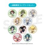 P5 極楽湯 缶バッジ 怪獣8号×極楽湯 マット缶バッジ 極楽湯ver 8個で - メルカリ