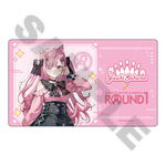 結城さくな　ROUND1　プラマット 2種　キーホルダー 4種 結城さくな ROUND1 アクリルキーホルダー - メルカリ