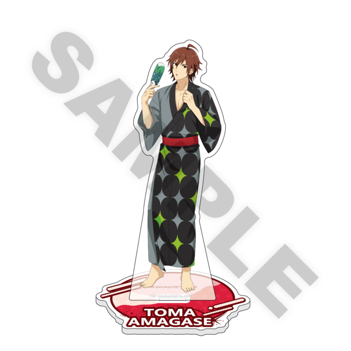 SideM 冬馬 まとめ売り Amazon.co.jp: アイドルマスター SideM 天ヶ瀬冬馬 1/8 完成品