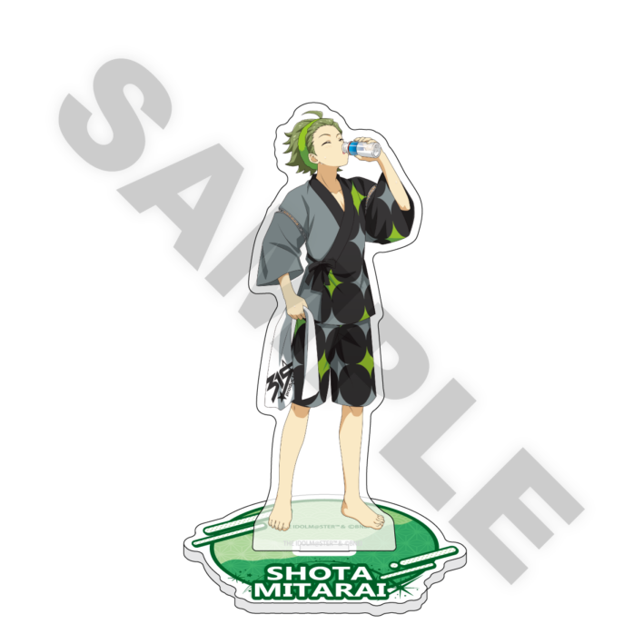 御手洗翔太 アクリルスタンド SideM NewDays ニューデイズ アクスタ 御手洗翔太 アクリルスタンド SideM NewDays ニューデイズ