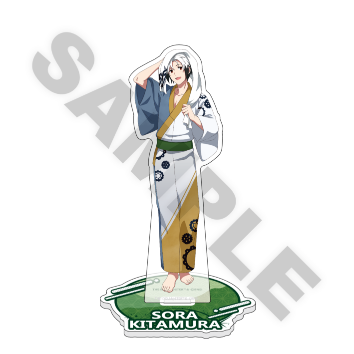 バラ売り可　SideM 北村想楽　アクリルスタンド 11月下旬頃以降発送」アイドルマスターSideM 等身アクリル