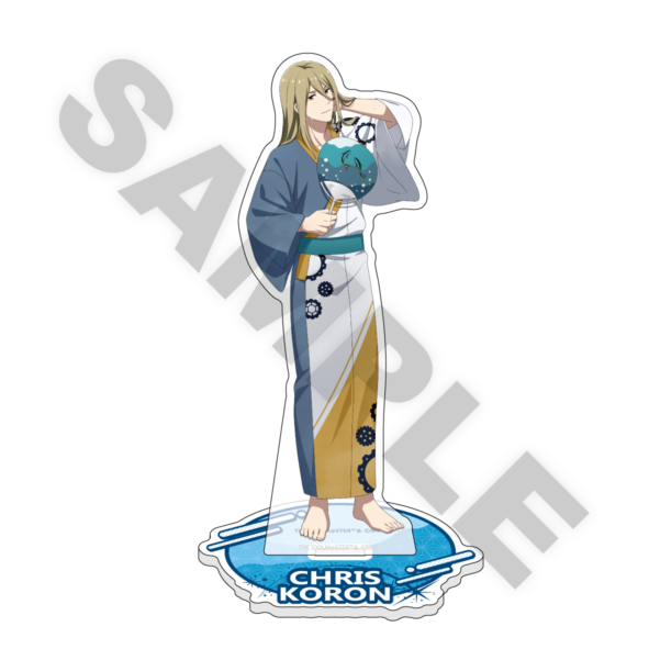 11月下旬頃以降発送」アイドルマスターSideM 等身アクリル