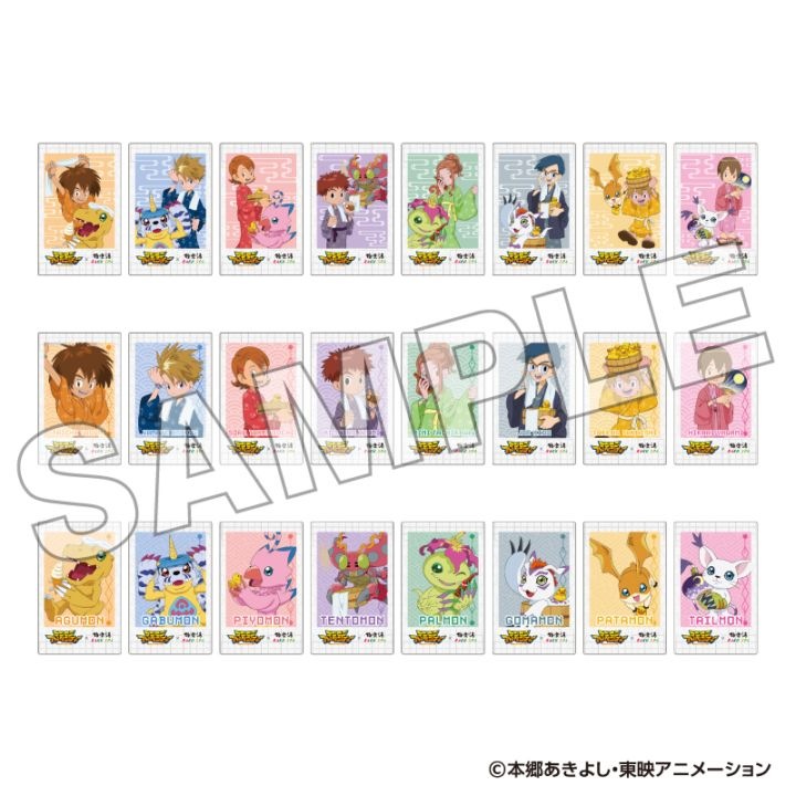 デジモンアドベンチャー トレーディングコレクションライト 太一のパートナー Amazon.co.jp: P1 太一のパートナー アマダ デジモンカード