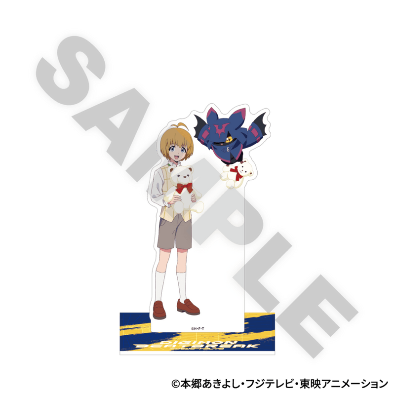4月上旬頃以降発送」DIGIMON BEATBREAK×ラウンドワン アクリルスタンド