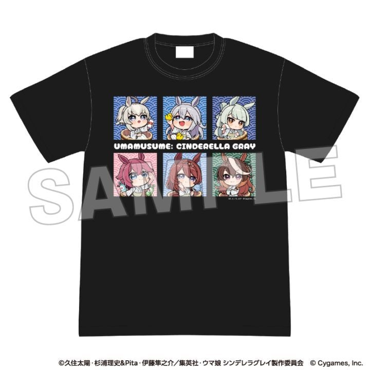 ウマ娘 シンデレラグレイ Tシャツ YJ×Twitter 当選品 非売品 ウマ娘