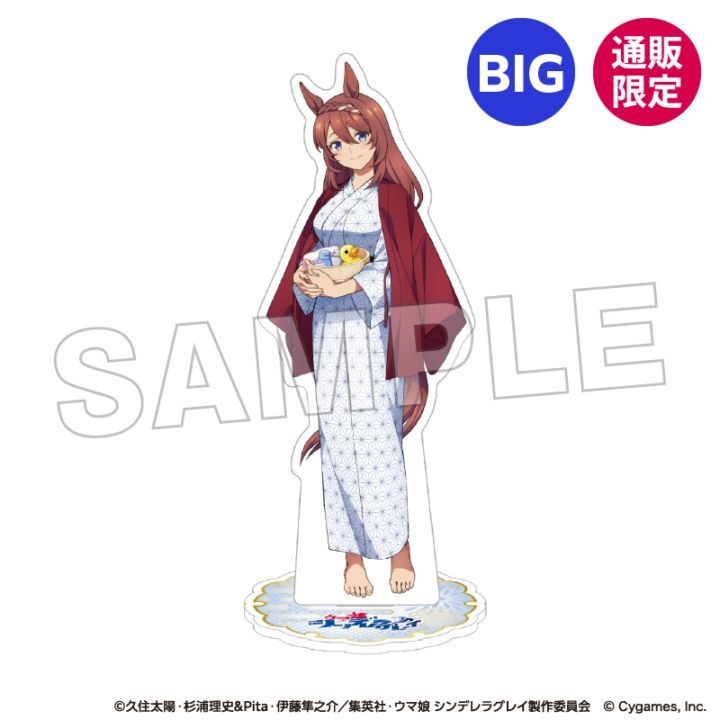 ��3���ܺ��ʹ�ȯ���ץ���̼ ����ǥ�饰�쥤 BIG���ȥ�����륹����ɡʥ����ѡ����꡼���ˡ�EC�����