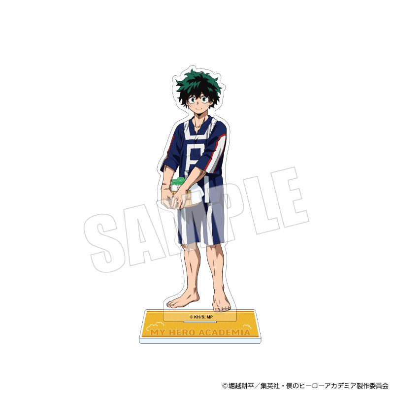 僕のヒーローアカデミア アクリルスタンド | j-hobby Collection