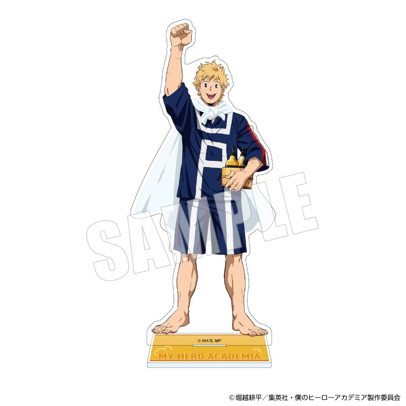 僕のヒーローアカデミア アクリルスタンド | j-hobby Collection
