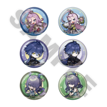 原神空の庭の月の祈り　缶バッジ　アクリルキーホルダー　フリンズ　テイワットツアー 原神 テイワットツアー ‐空の庭と、月の祈り‐【2次受注：12/3(水)12:00