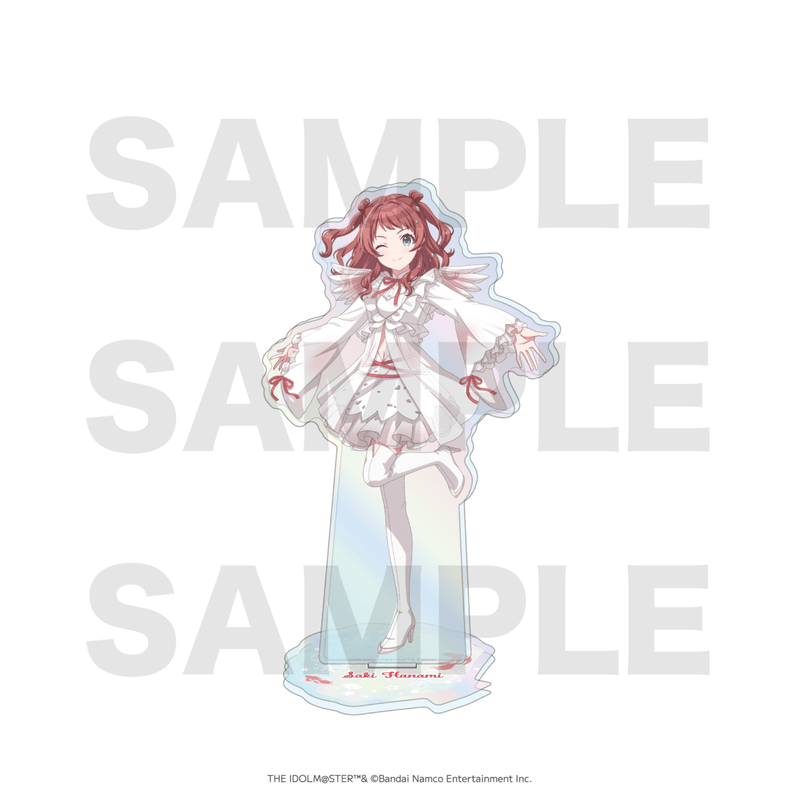 5月中旬頃以降発送」学園アイドルマスター×サンシャイン水族館