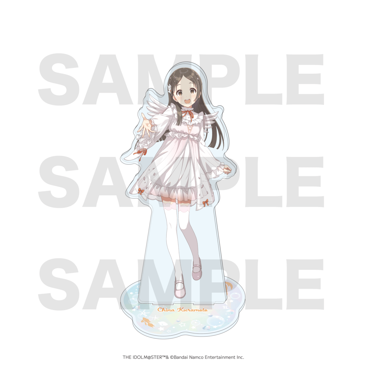 5月中旬頃以降発送」学園アイドルマスター×サンシャイン水族館 特大