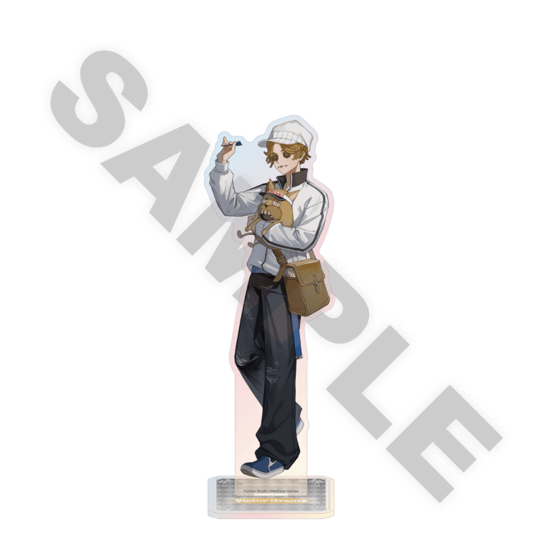 第五人格×ラウンドワン オーロラアクリルスタンド | j-hobby Collection