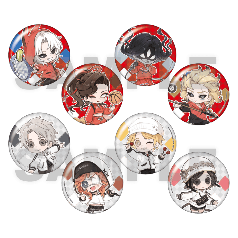 5月中旬頃以降発送」第五人格×ラウンドワン トレーディング ホログラム