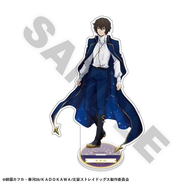 5月下旬頃以降発送」文豪ストレイドッグス TOWER TRIP アクリル