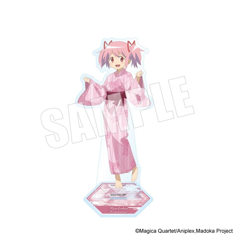 4月上旬頃以降発送」魔法少女まどか☆マギカ 等身アクリルスタンド（鹿