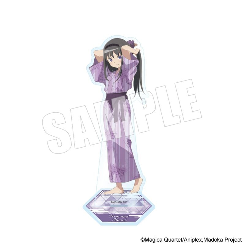 4月上旬頃以降発送」魔法少女まどか☆マギカ 等身アクリルスタンド