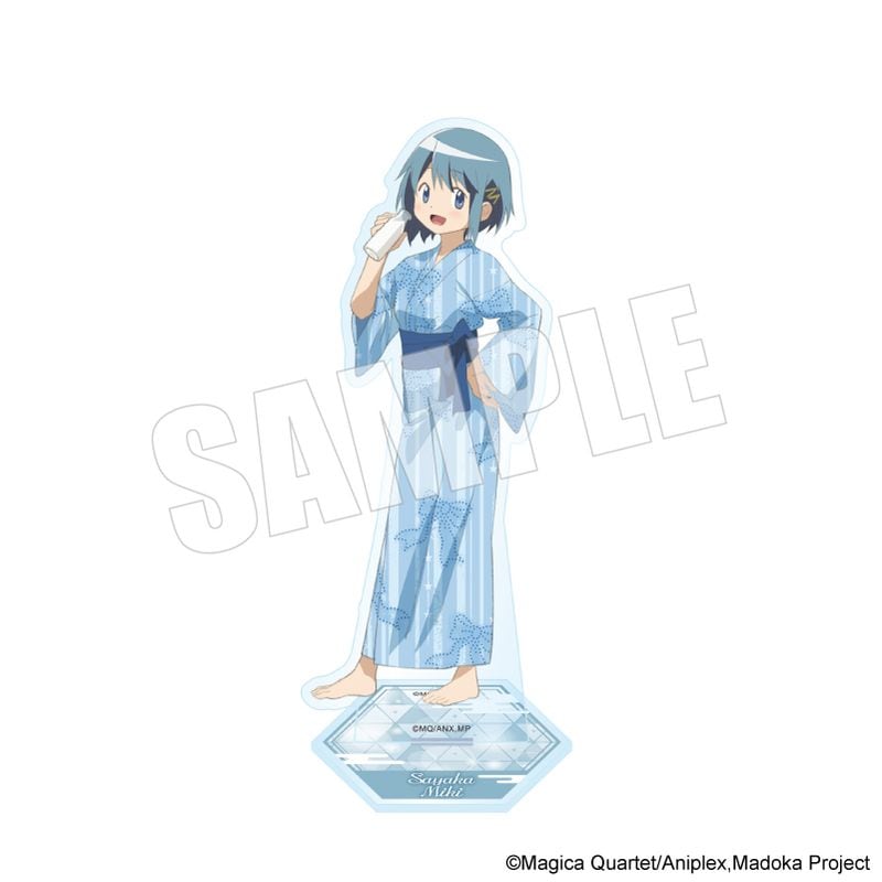 4月上旬頃以降発送」魔法少女まどか☆マギカ 等身アクリルスタンド