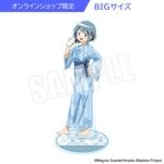 4月上旬頃以降発送」魔法少女まどか☆マギカ 等身アクリルスタンド