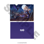 原神 テイワットツアー ‐空の庭と、月の祈り‐【2次注文受付】