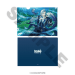 原神 テイワットツアー ‐空の庭と、月の祈り‐【2次注文受付】