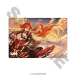 5月下旬頃以降発送」原神 テイワットツアー マウスパッド（ナヒーダ）