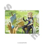 5月下旬頃以降発送」原神 テイワットツアー マウスパッド（ヌヴィレット）