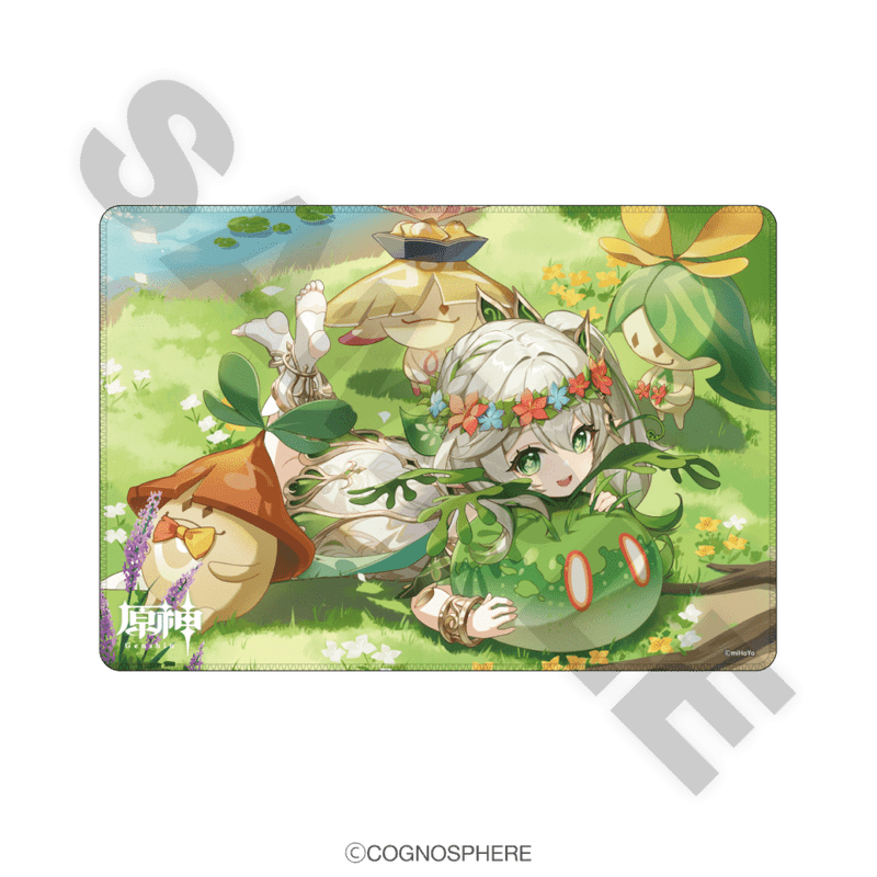 5月下旬頃以降発送」原神 テイワットツアー マウスパッド（ナヒーダ）