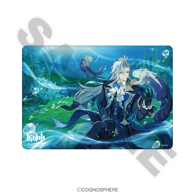 原神 東京タワー 空の庭と月の祈り マウスパッド ナヒーダ 5月