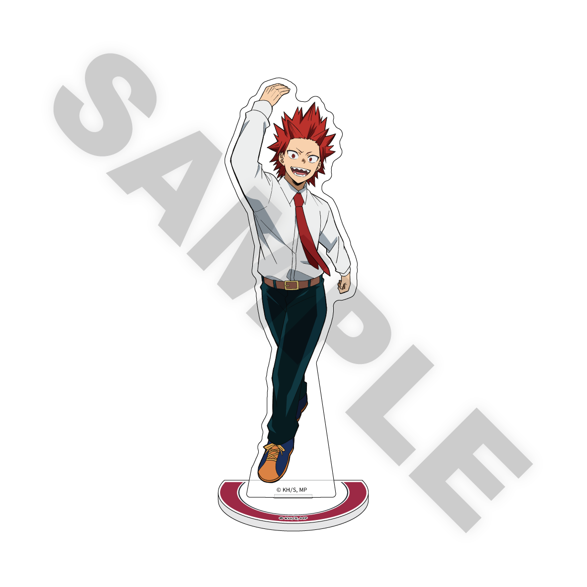 6月下旬頃以降発送」僕のヒーローアカデミア×ラウンドワン アクリル