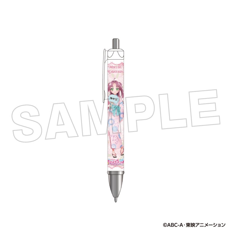 4月中旬頃以降発送」名探偵プリキュア！ ボールペン（小林みくる）