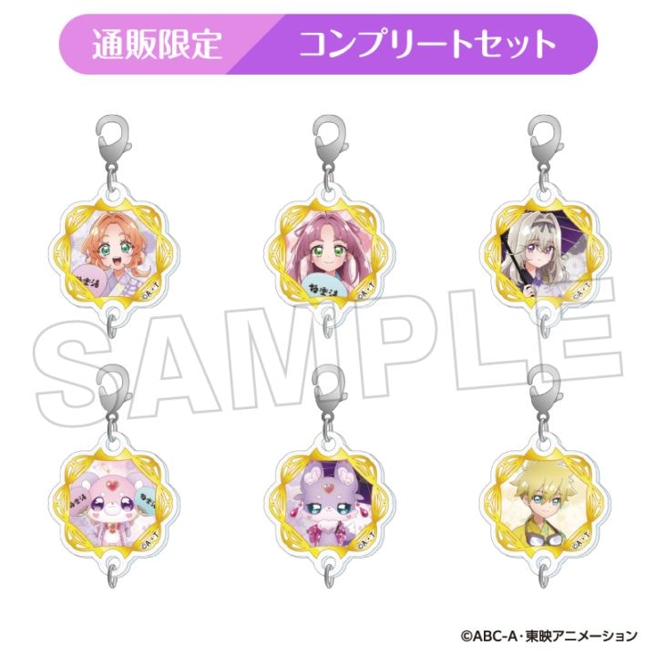 4月中旬頃以降発送」名探偵プリキュア！ トレーディングつながる