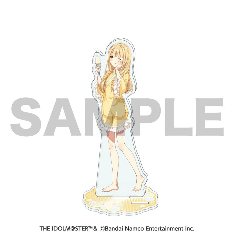 5月下旬頃以降発送」学園アイドルマスター第二弾 アクリルスタンド