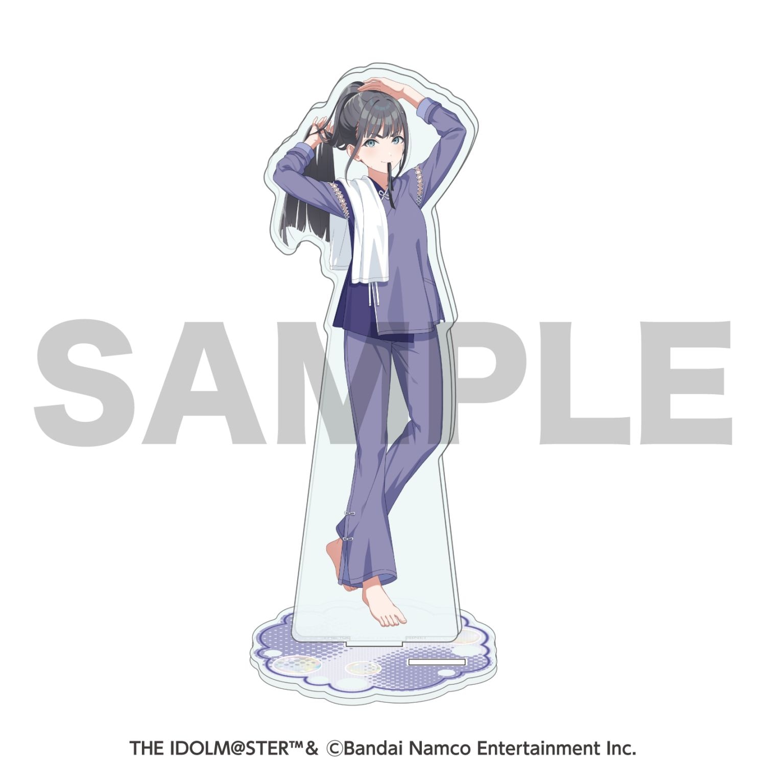 5月下旬頃以降発送」学園アイドルマスター第二弾 アクリルスタンド