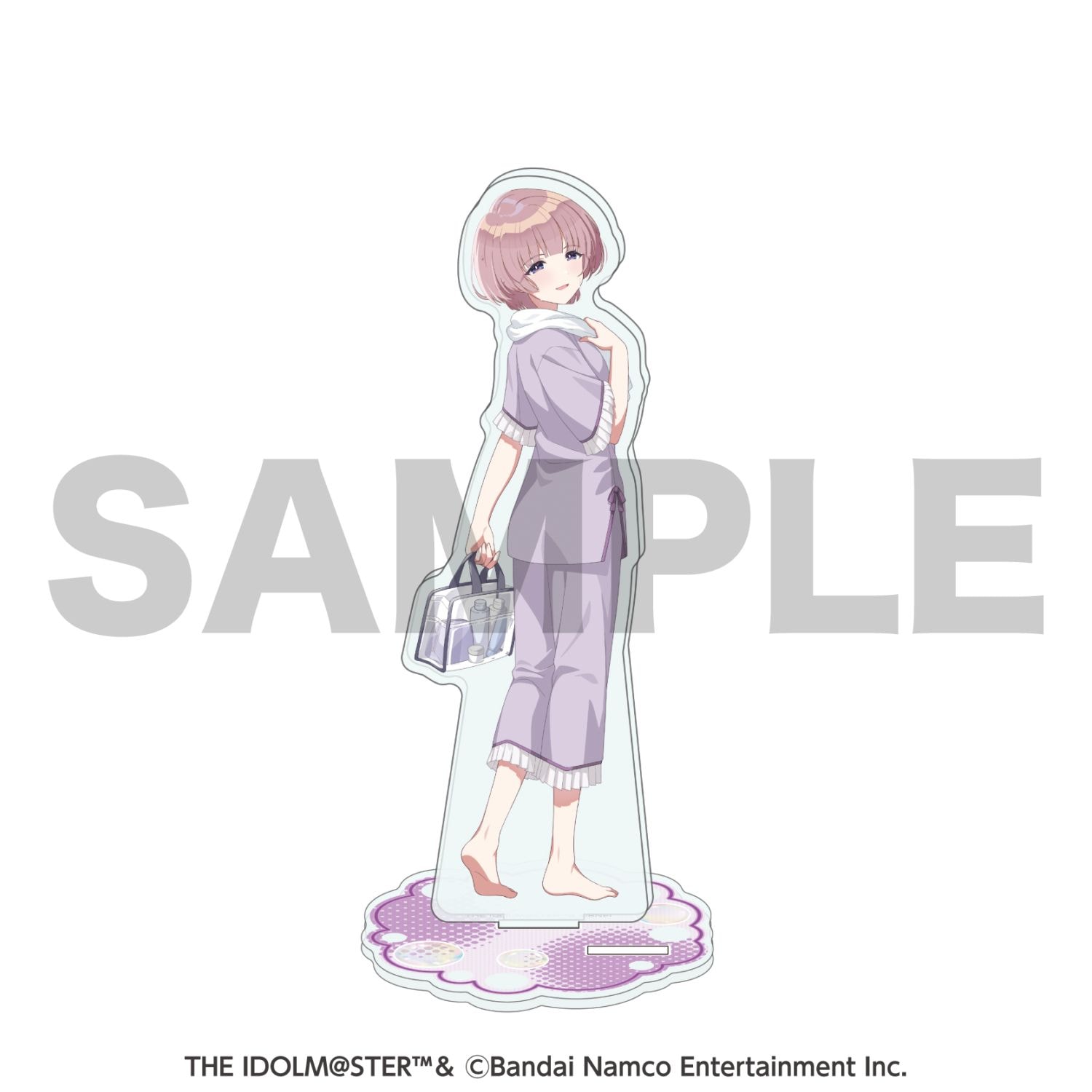 5月下旬頃以降発送」学園アイドルマスター第二弾 アクリルスタンド（有