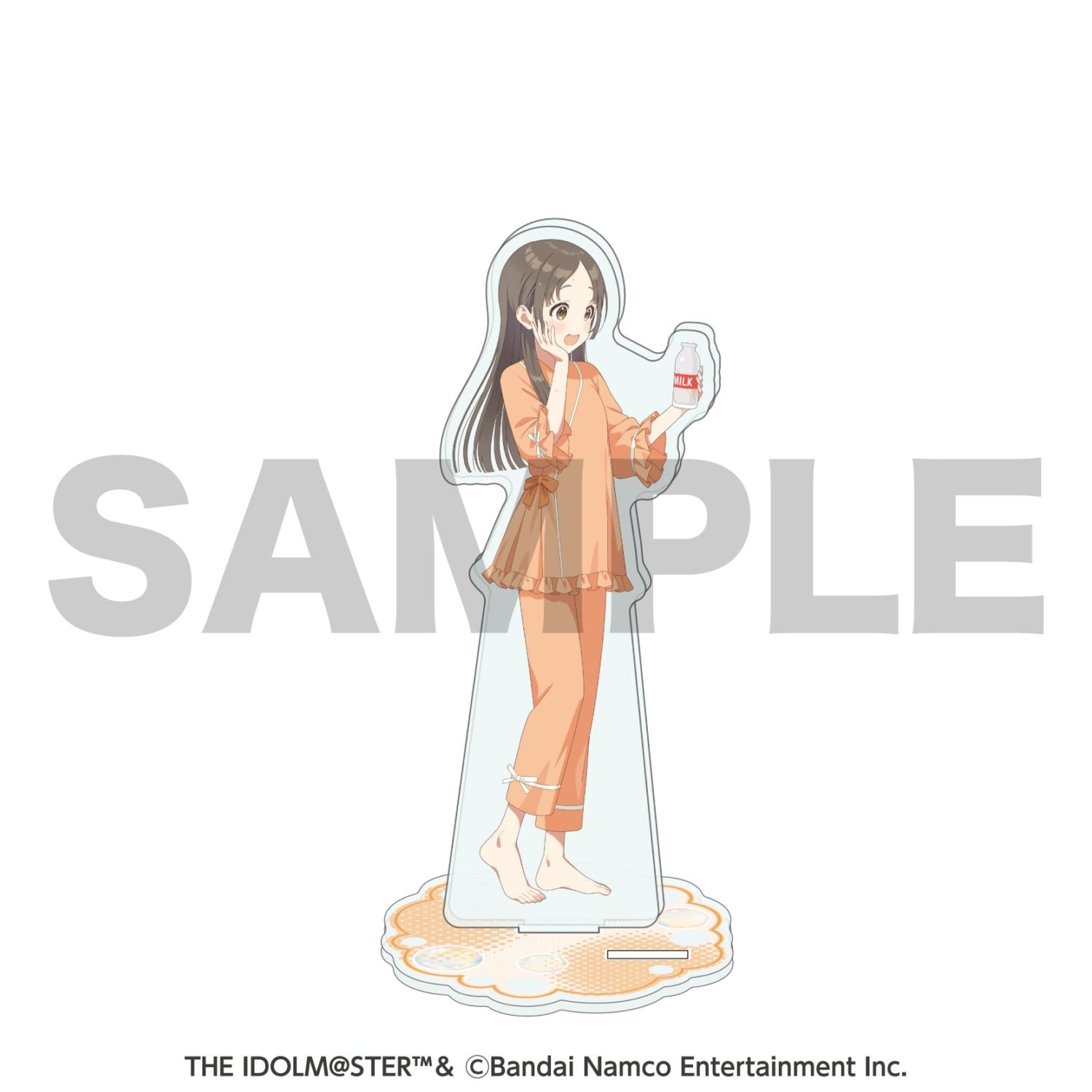 5月下旬頃以降発送」学園アイドルマスター第二弾 アクリルスタンド