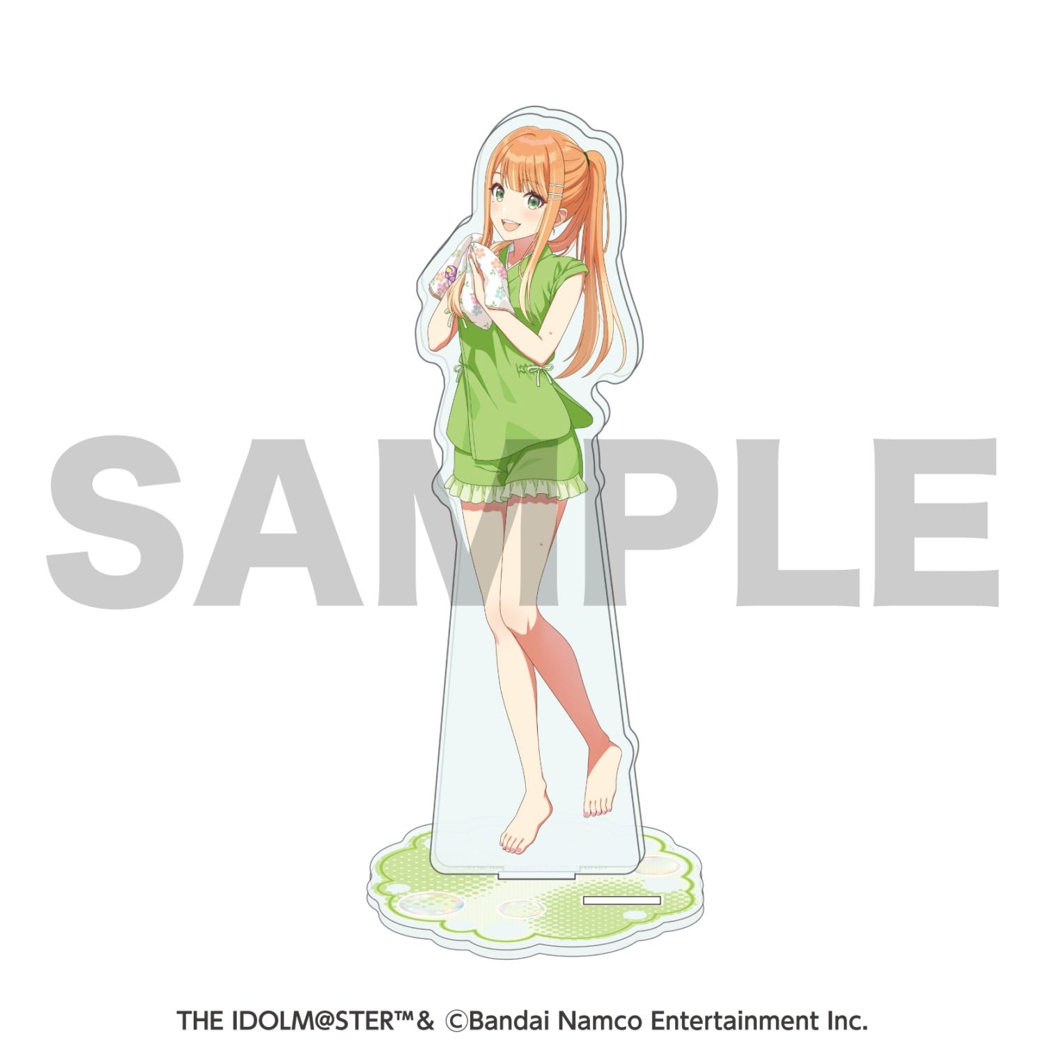 5月下旬頃以降発送」学園アイドルマスター第二弾 アクリルスタンド