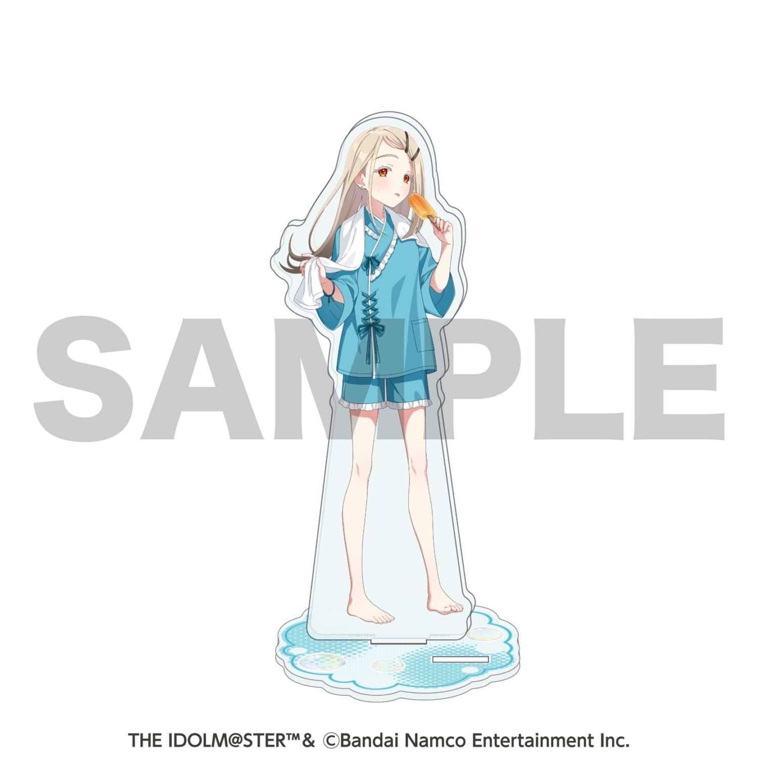 5月下旬頃以降発送」学園アイドルマスター第二弾 アクリルスタンド