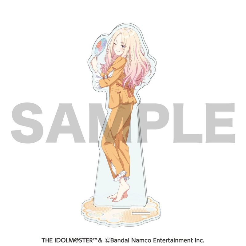 5月下旬頃以降発送」学園アイドルマスター第二弾 アクリルスタンド（十