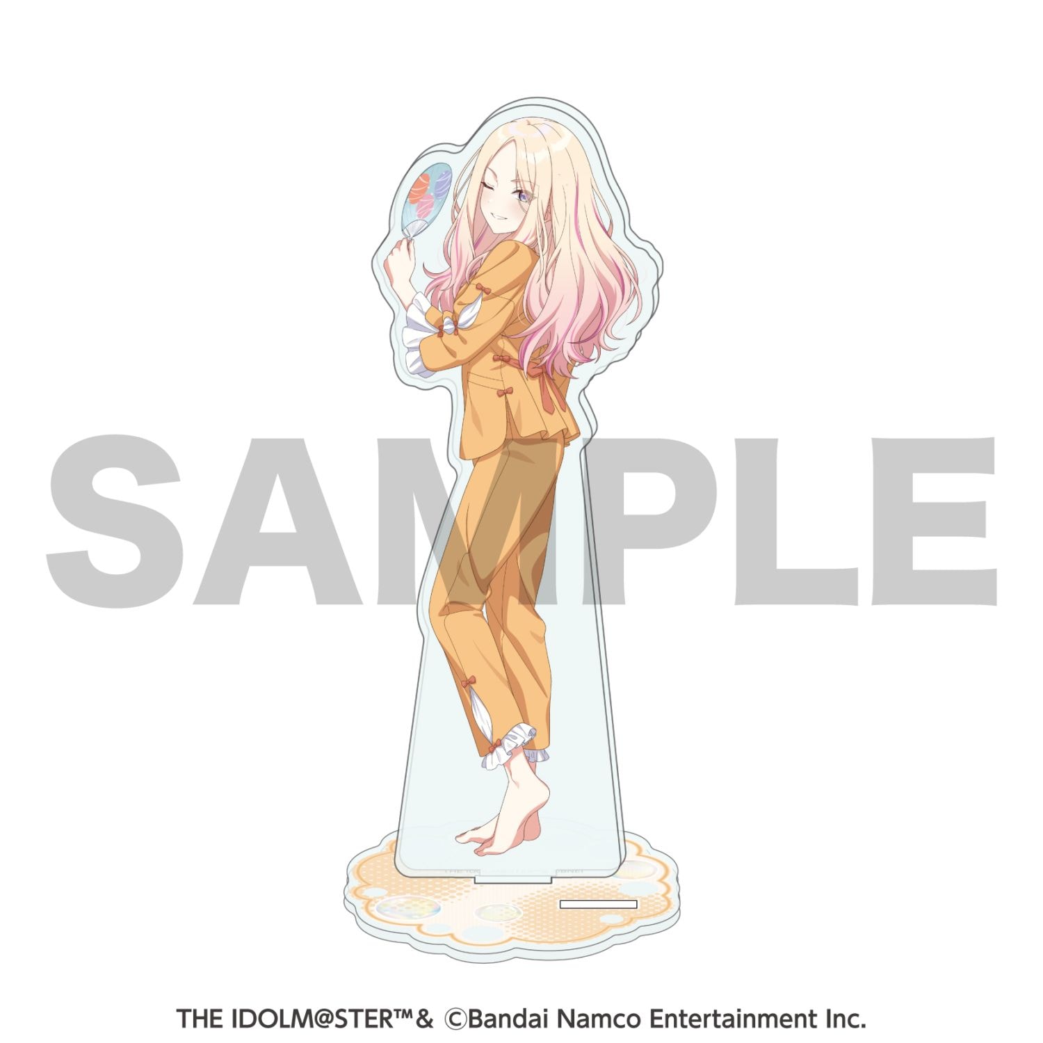 5月下旬頃以降発送」学園アイドルマスター第二弾 アクリルスタンド（十