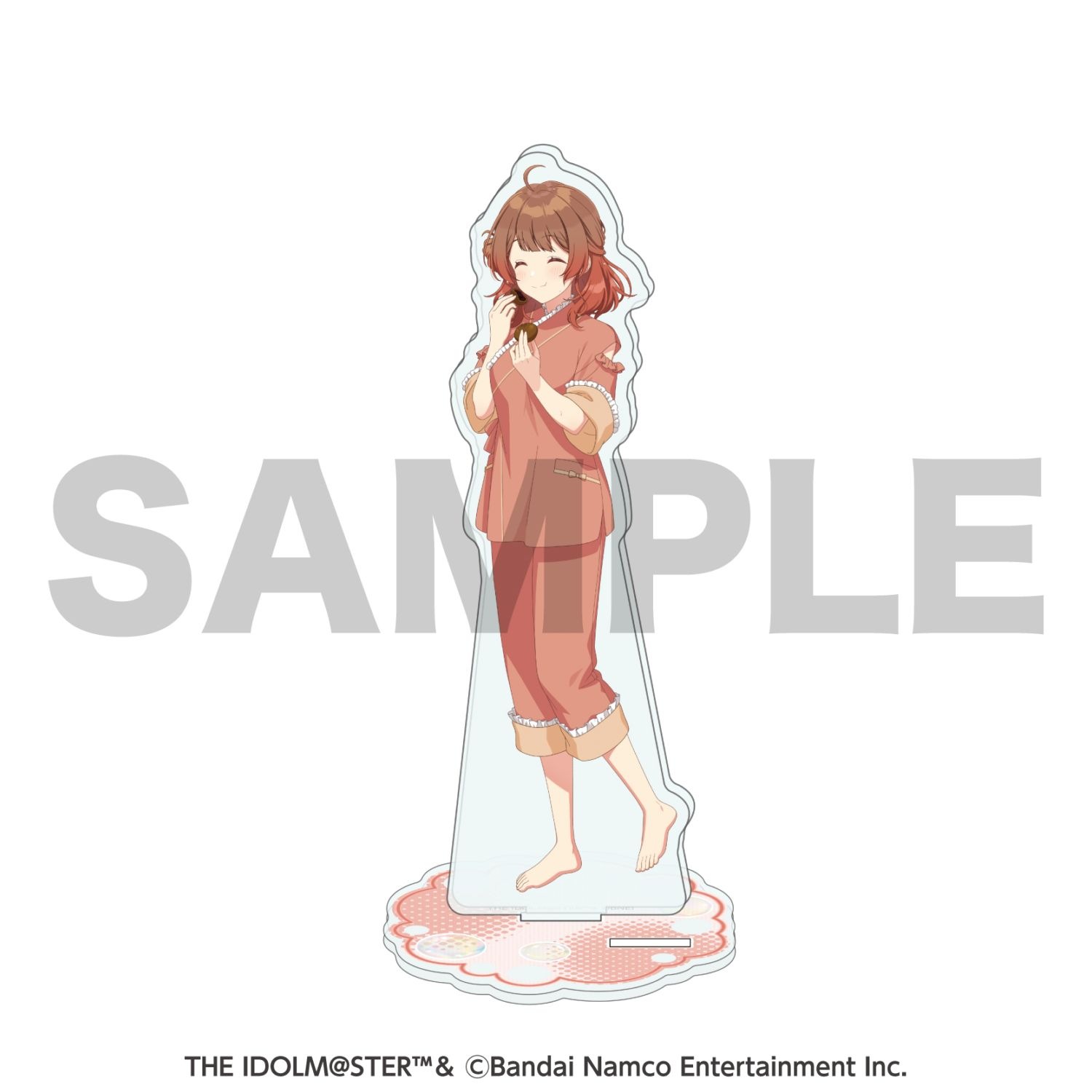 5月下旬頃以降発送」学園アイドルマスター第二弾 アクリルスタンド（花