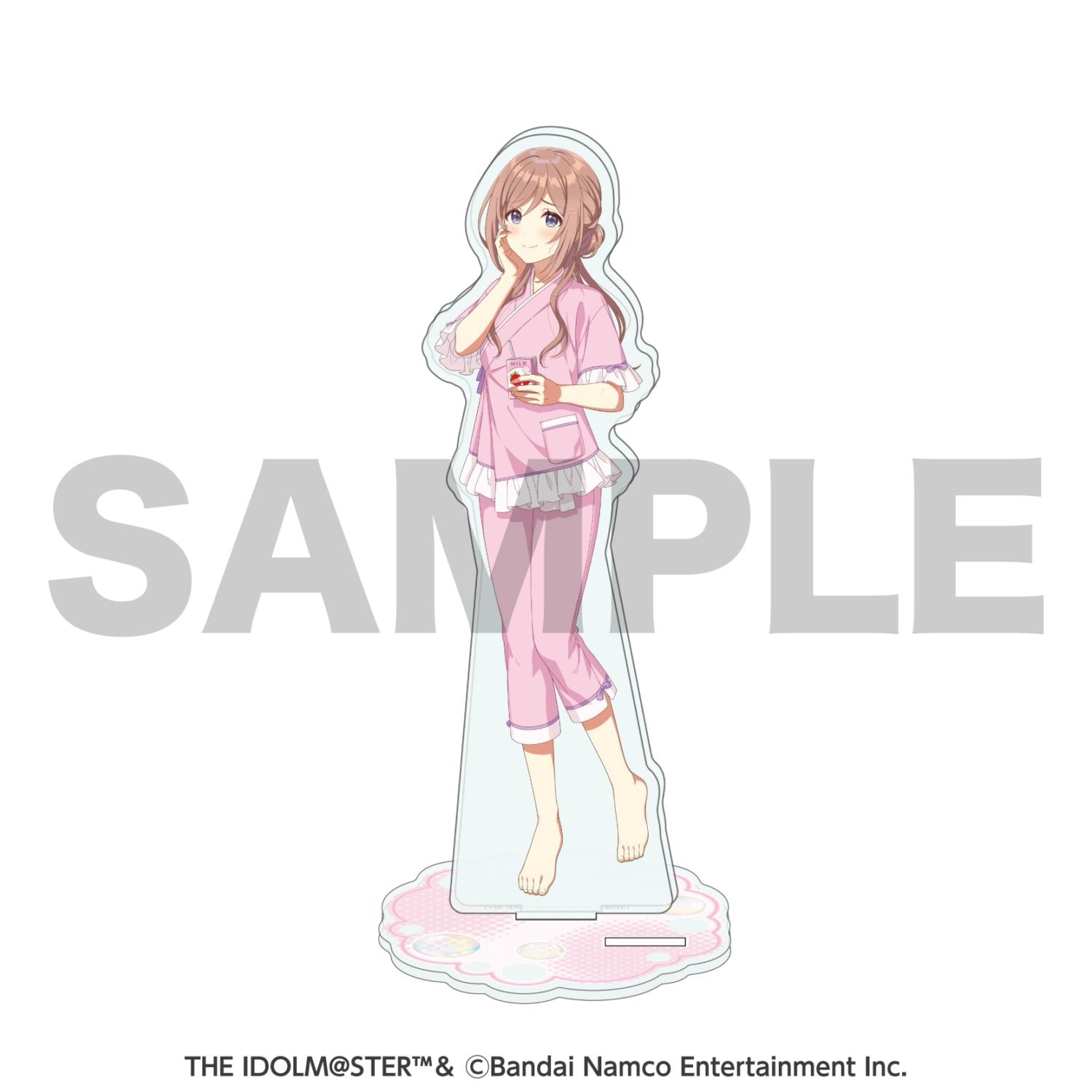 5月下旬頃以降発送」学園アイドルマスター第二弾 アクリルスタンド