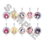 9月中旬頃以降発送」ブルーアーカイブ×ラウンドワン 連結アクリル