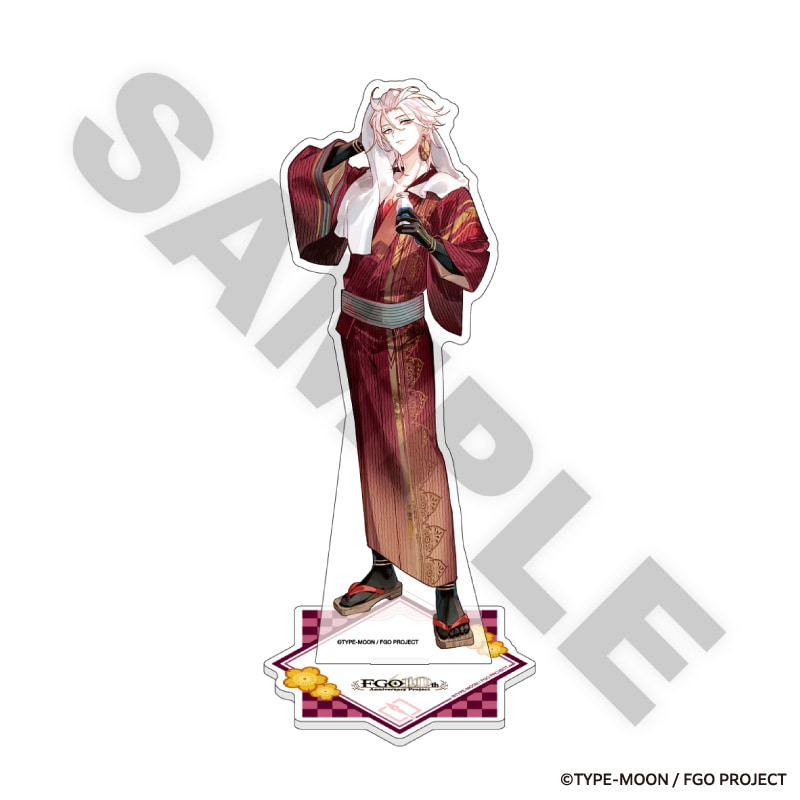 ��9��ܺ��ʹ�ȯ����Fate/Grand Order ������륹����� �����