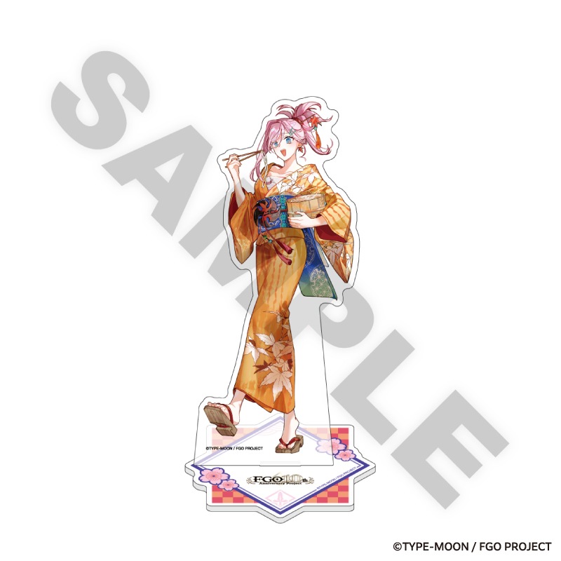 ��9��ܺ��ʹ�ȯ����Fate/Grand Order ������륹����� ������¢