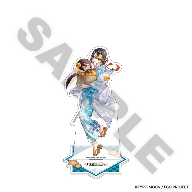 ��9��ܺ��ʹ�ȯ����Fate/Grand Order ������륹����� ��ʡ