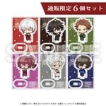 ��7���ܺ��ʹ�ȯ����ʸ�륹�ȥ쥤�ɥå��� �ȥ졼�ǥ��󥰥�����륹����� �ߥ˥����ver. vol.1 6�ĥ��å�