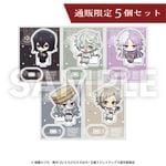 ��7���ܺ��ʹ�ȯ����ʸ�륹�ȥ쥤�ɥå��� �ȥ졼�ǥ��󥰥�����륹����� �ߥ˥����ver. vol.2 5�ĥ��å�