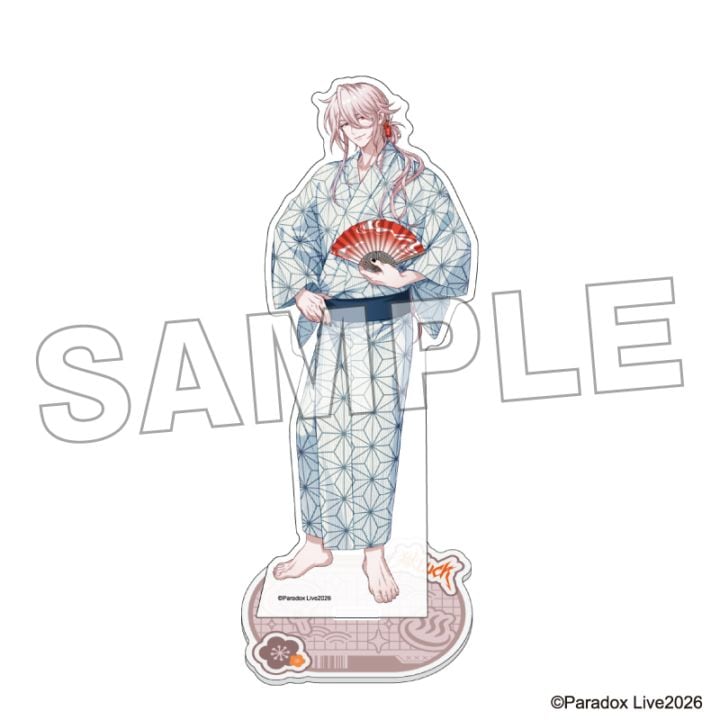 アクスタ 専用 アクリルスタンド＜受付期間：～6/8＞ – ラブライブ！School idol STORE