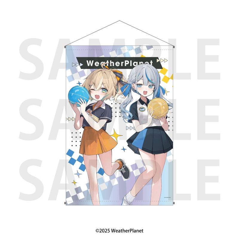 ��10����ܺ��ʹ�ȯ����WeatherPlanet�ߥ饦��ɥ�� B2���ڥ��ȥ꡼�ʥܥ��顼��